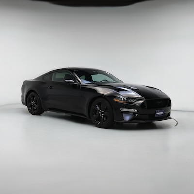 2021 Ford Mustang GT