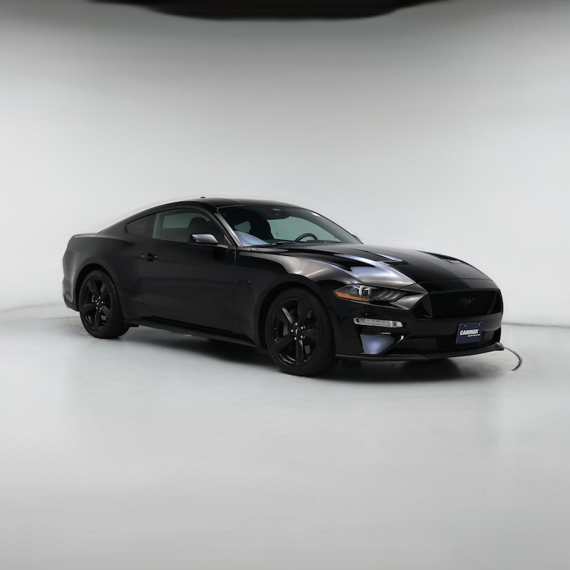 2021 Ford Mustang GT Premium