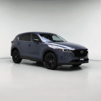 2023 Mazda CX-5 Carbon Edition