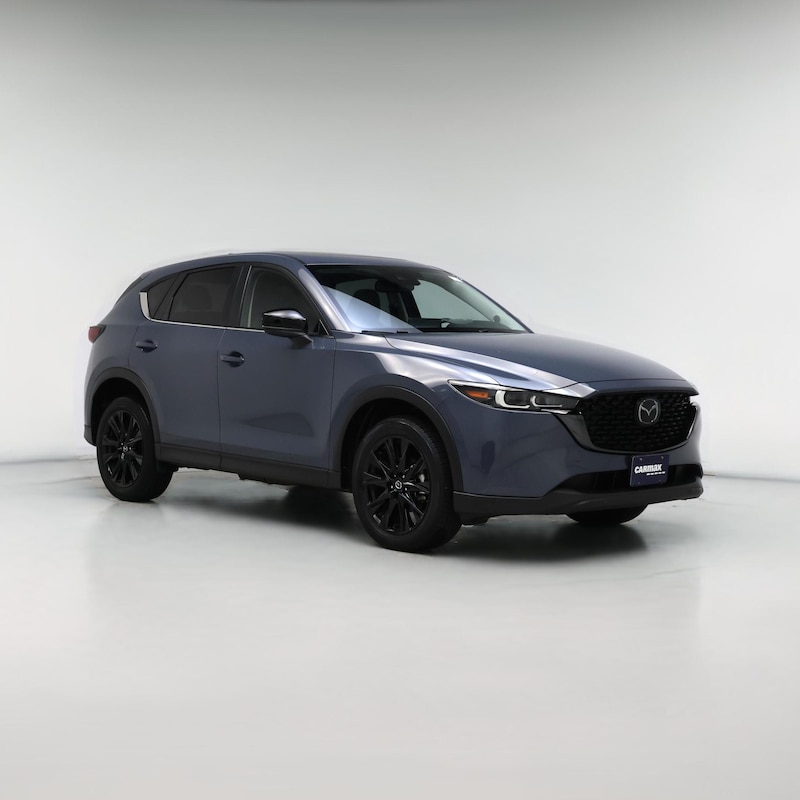 2023 Mazda CX-5 Carbon Edition