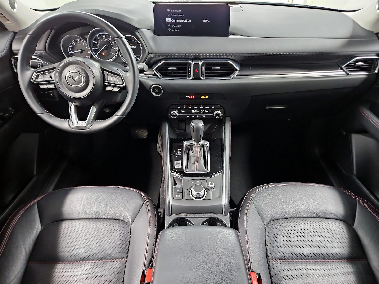 2023 Mazda CX-5 S Carbon Edition - Photo 10