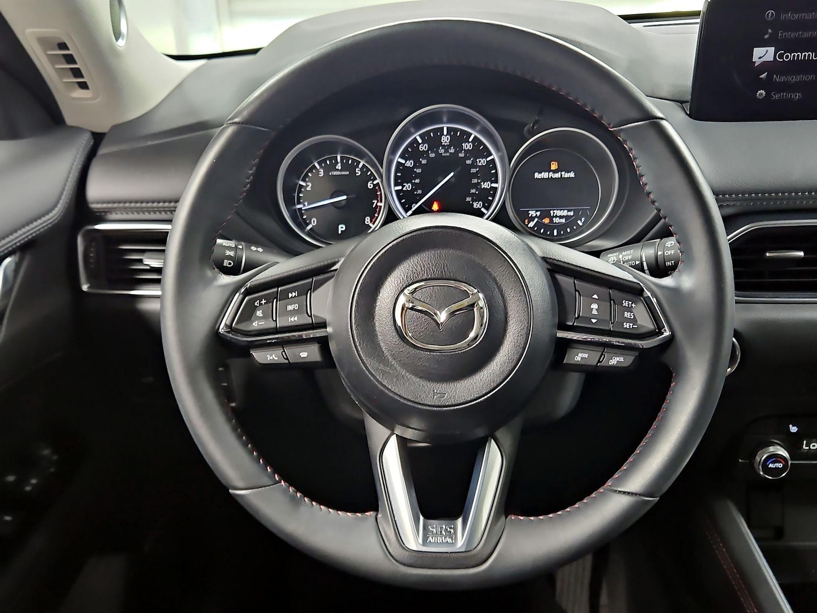 2023 Mazda CX-5 S Carbon Edition - Photo 11