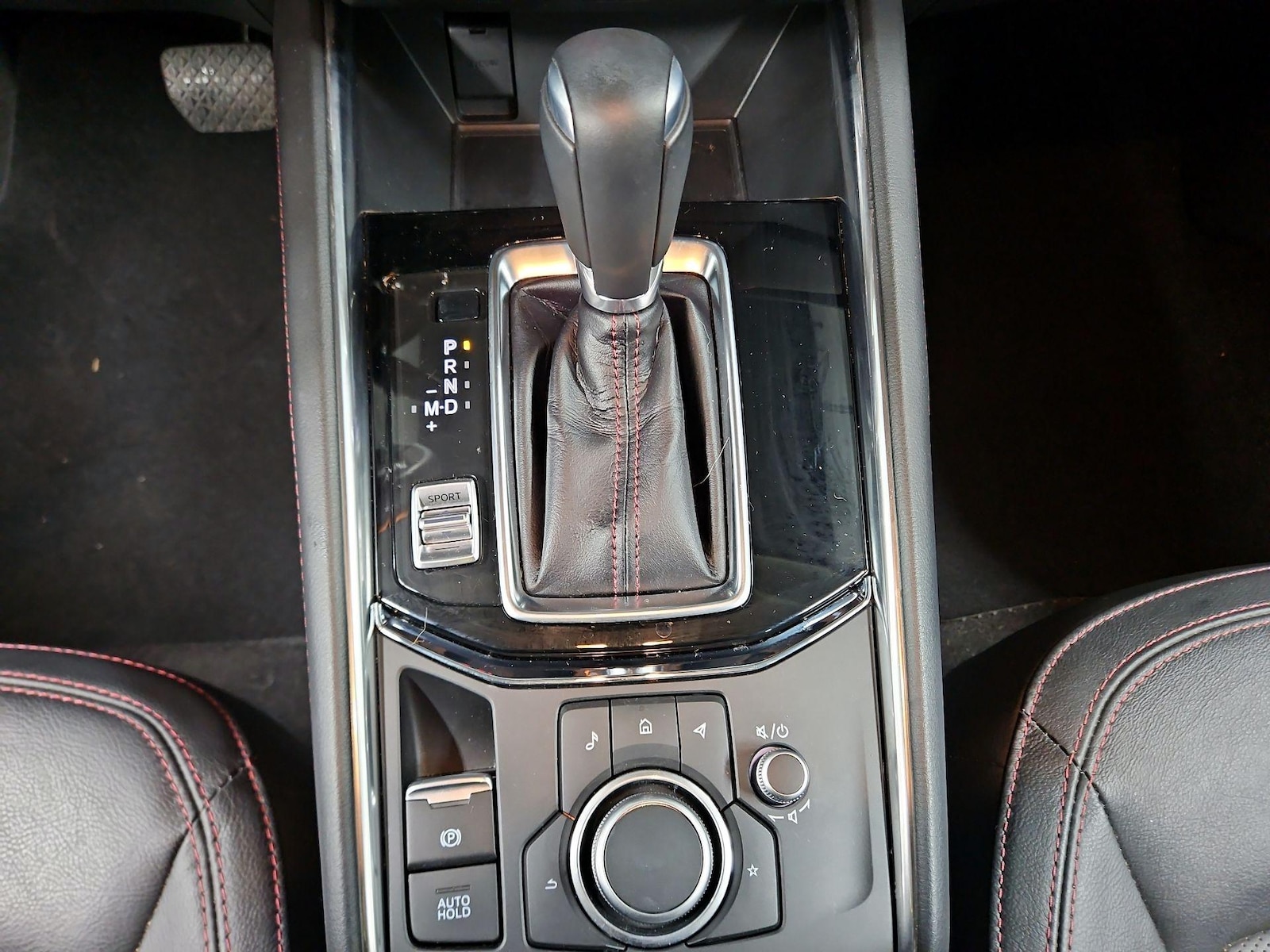 2023 Mazda CX-5 S Carbon Edition - Photo 18