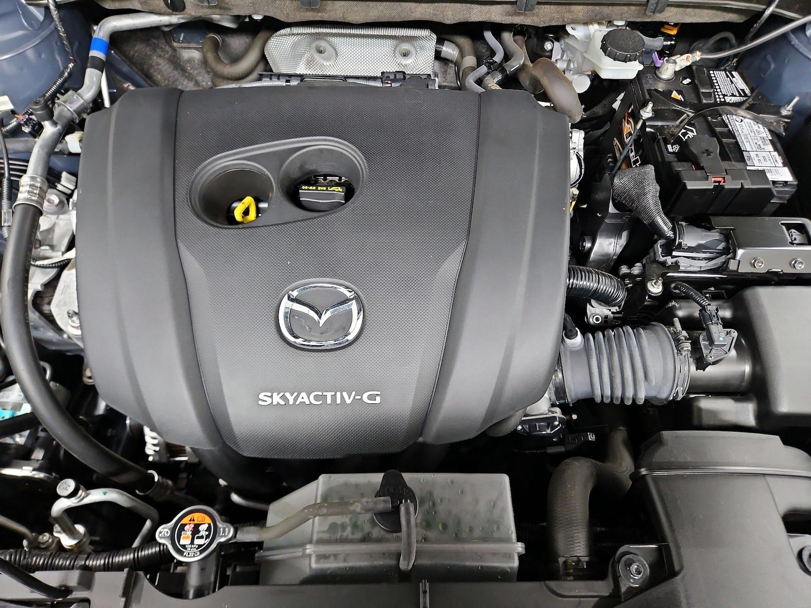 2023 Mazda CX-5 S Carbon Edition - Photo 23
