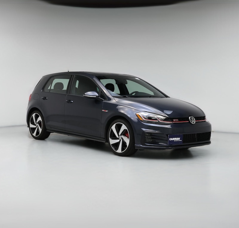 2019 Volkswagen GTI SE