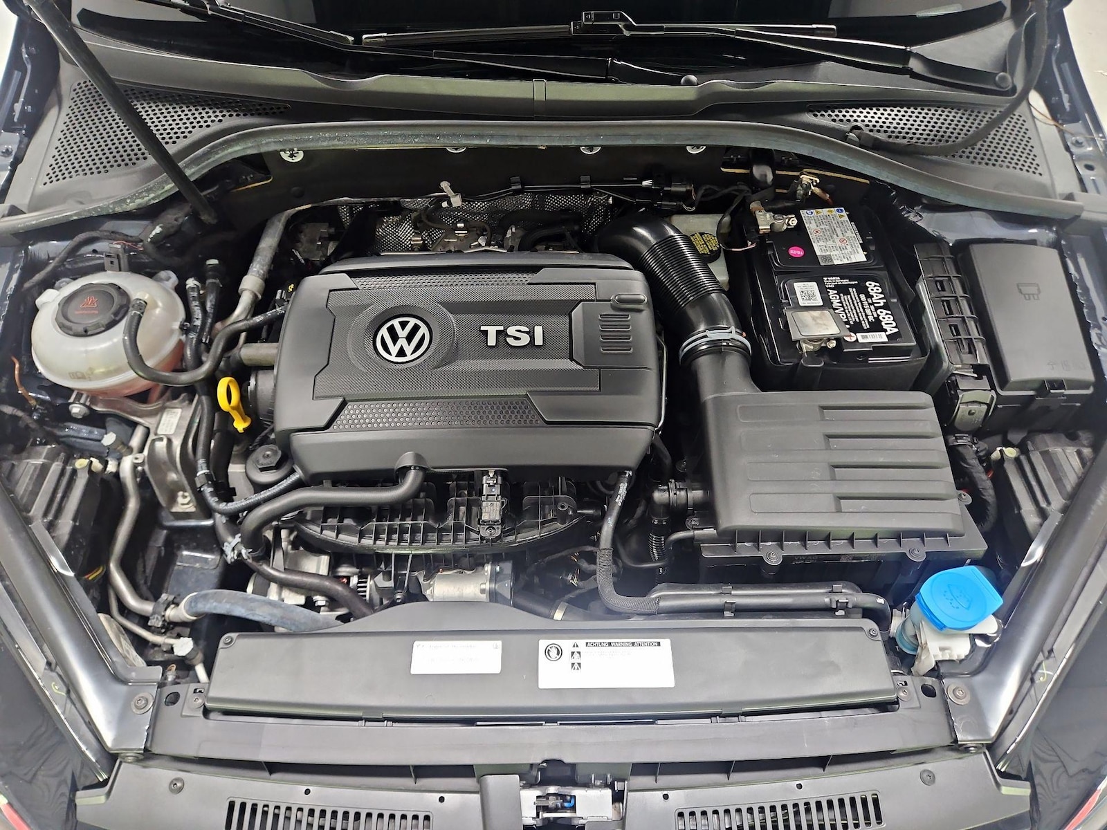 2019 Volkswagen Golf GTI SE - Photo 23