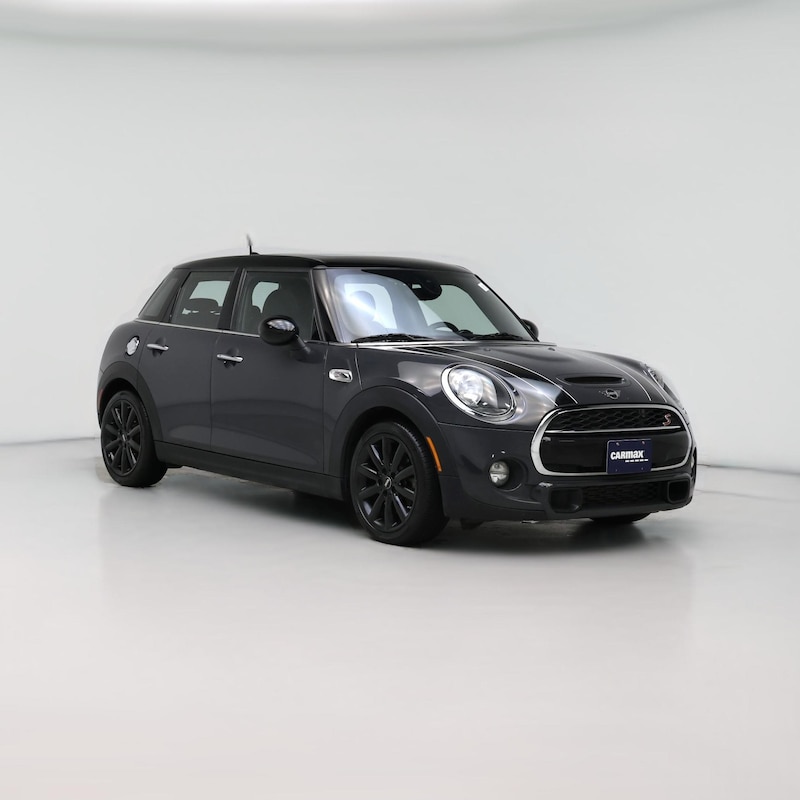2019 Mini Cooper Hardtop S