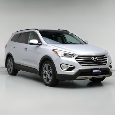 2015 Hyundai Santa Fe GLS