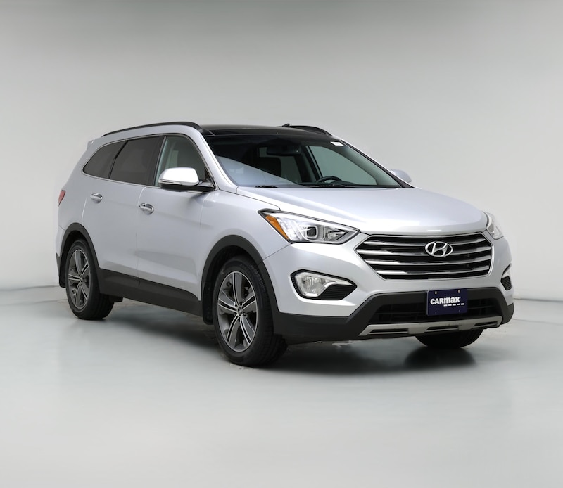 2015 Hyundai Santa Fe GLS