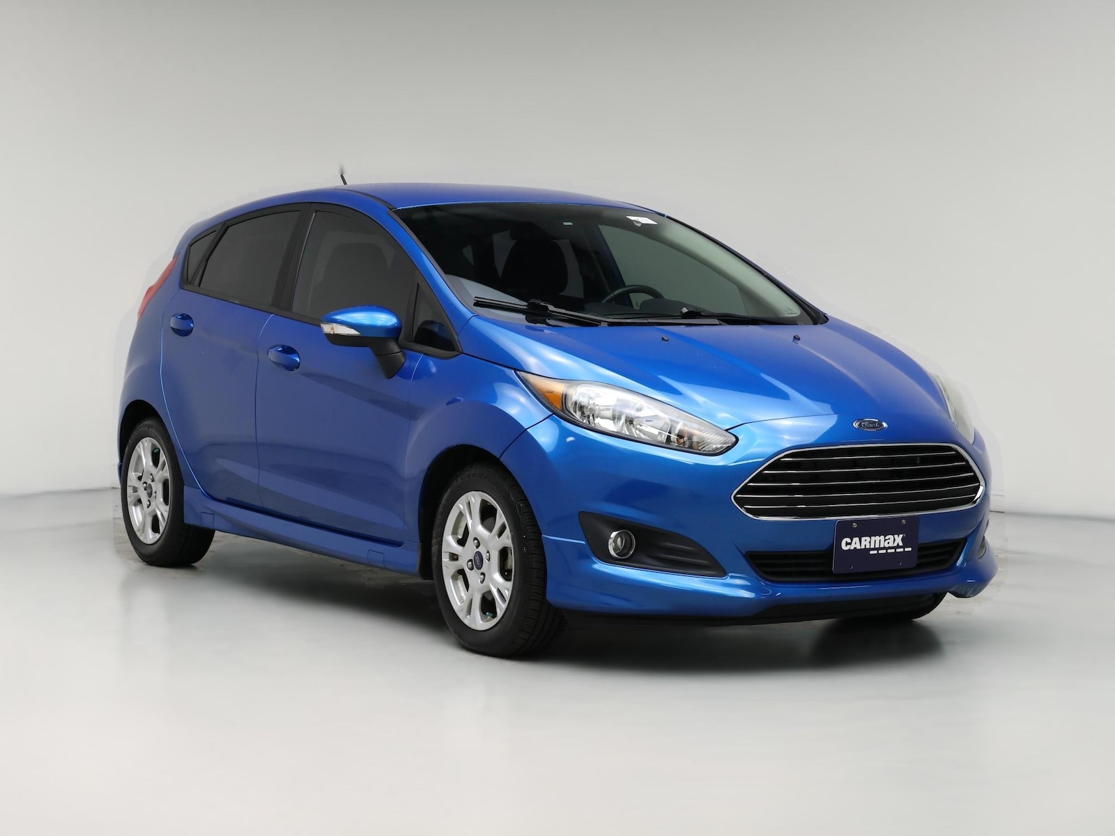 2015 Ford Fiesta