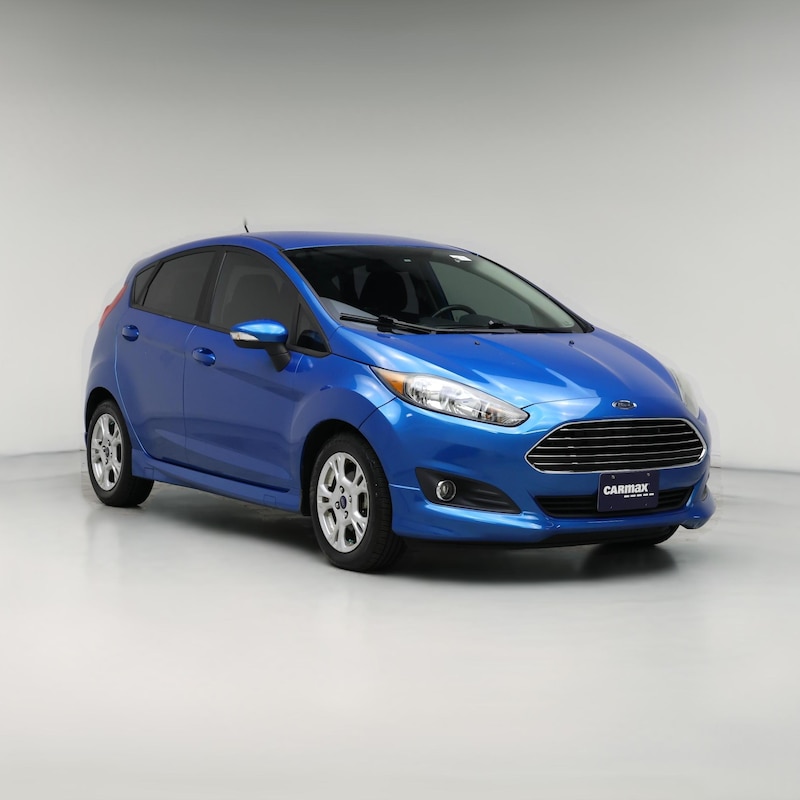 2015 Ford Fiesta SE