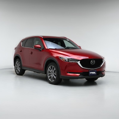 2019 Mazda CX-5 Signature
