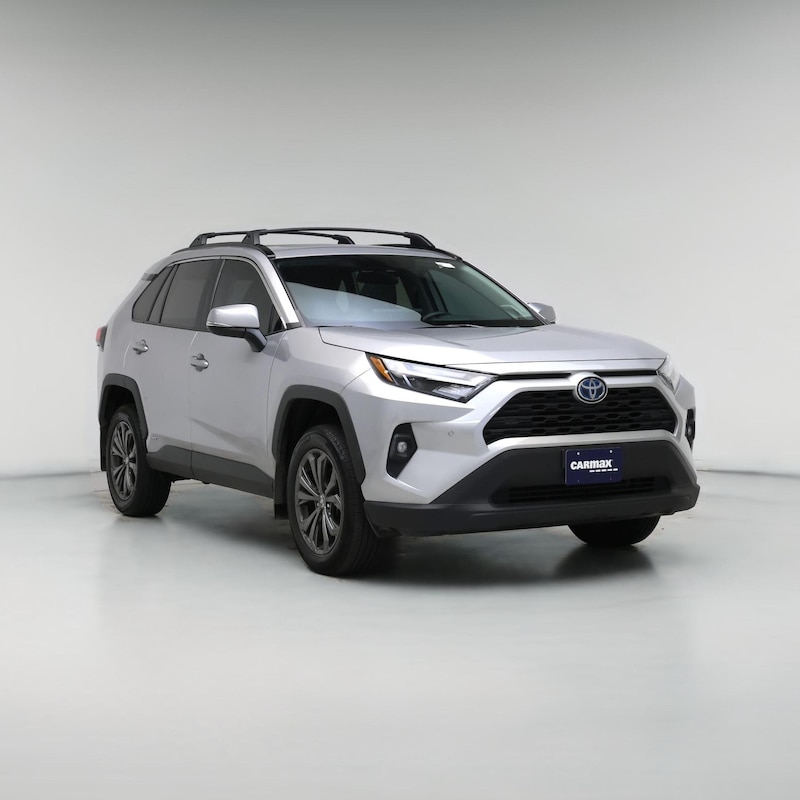 2023 Toyota RAV4 Hybrid XLE Premium