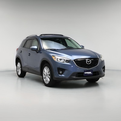 2015 Mazda CX-5 Grand Touring