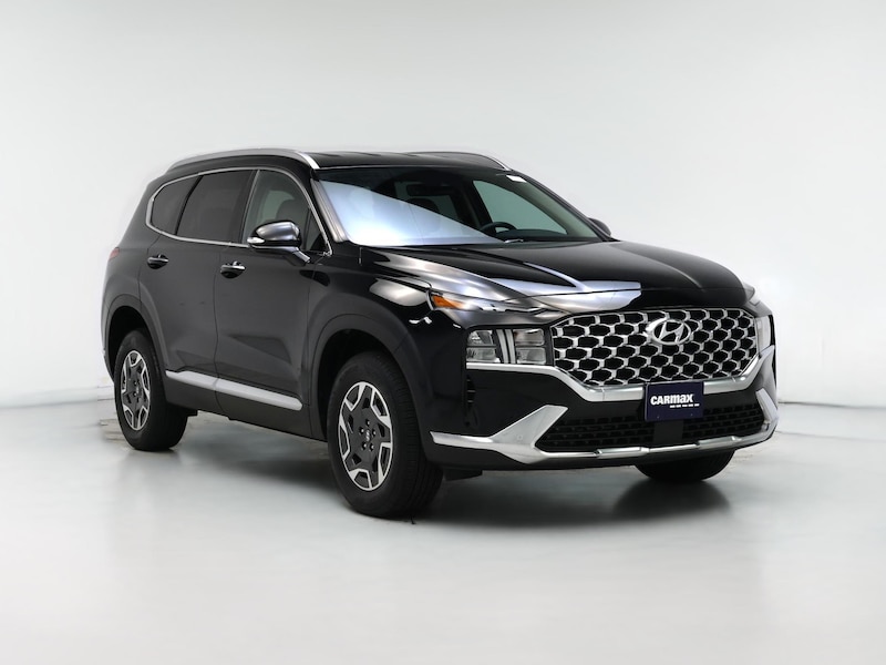 2023 Hyundai Santa Fe Blue