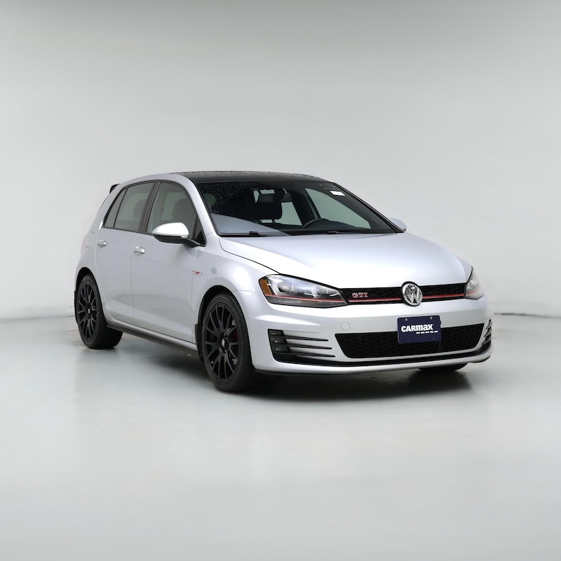 2017 Volkswagen GTI SE
