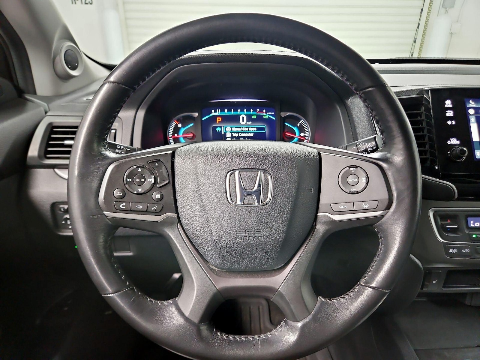Automated Cruise Control