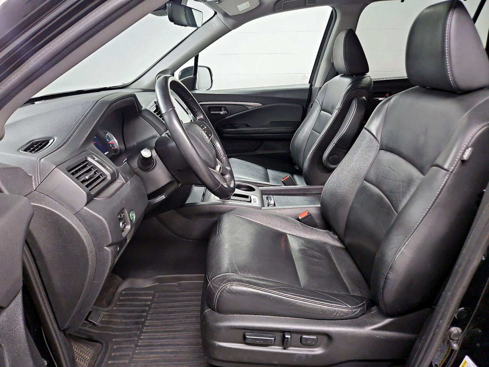 Front Seat Heaters