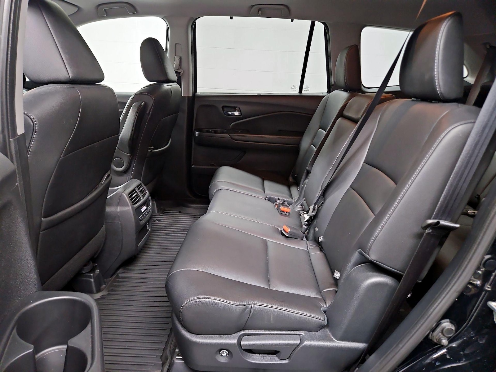 Rear Air Conditioning