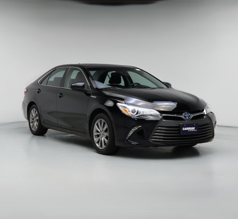 2017 Toyota Camry Hybrid XLE