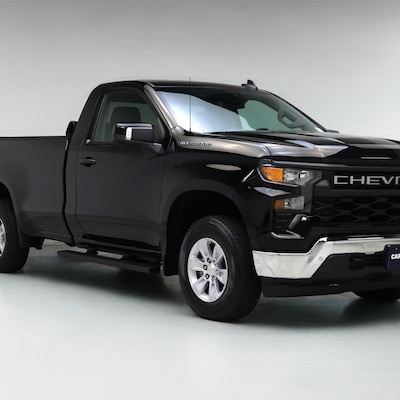 2025 Chevrolet Silverado 1500 Work Truck
