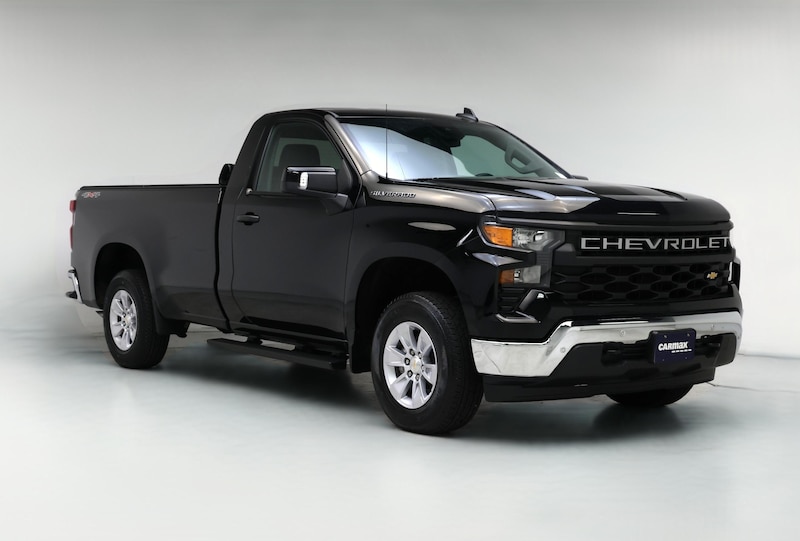 2025 Chevrolet Silverado 1500 Work Truck