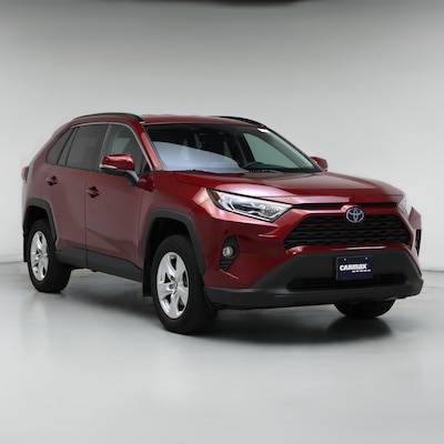 2020 Toyota RAV4 Hybrid XLE