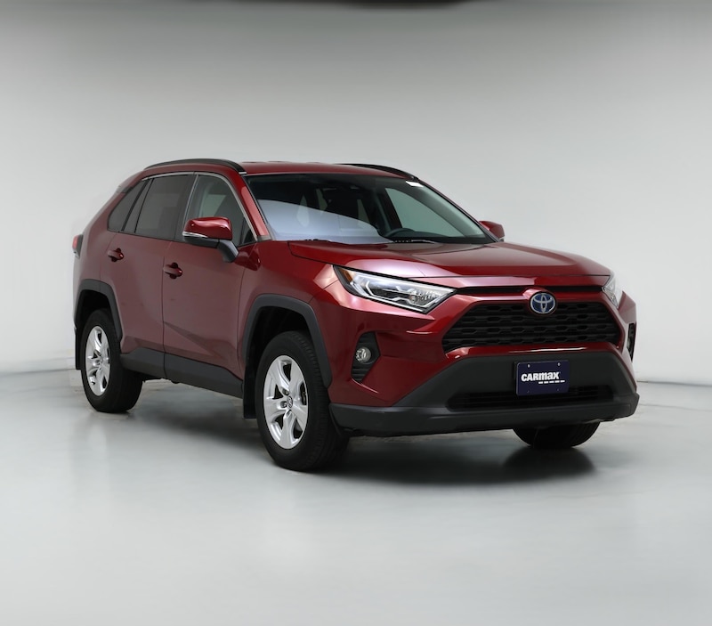 2020 Toyota RAV4 Hybrid XLE