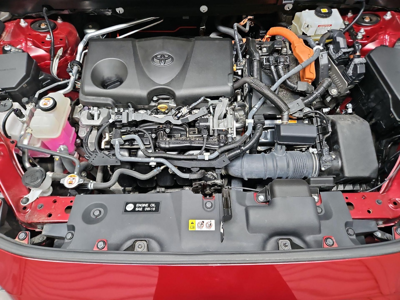 2020 Toyota RAV4 XLE - Photo 22