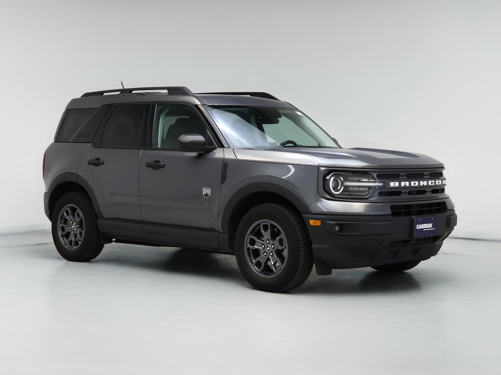 2022 Ford Bronco Sport