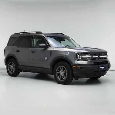 Vehicle exterior view