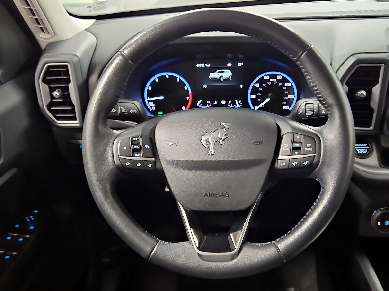 Lane Departure Warning