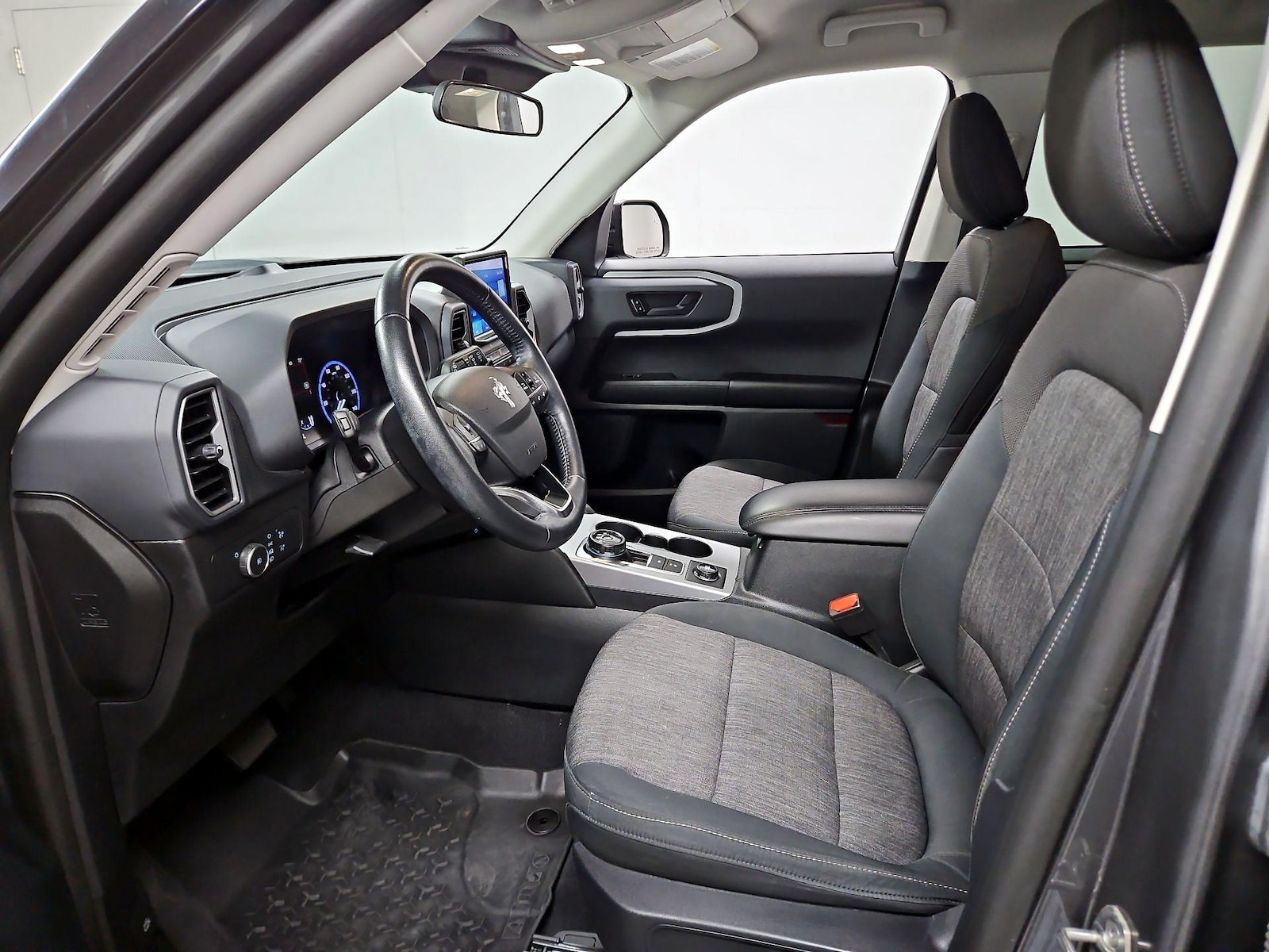 Front Seat Heaters