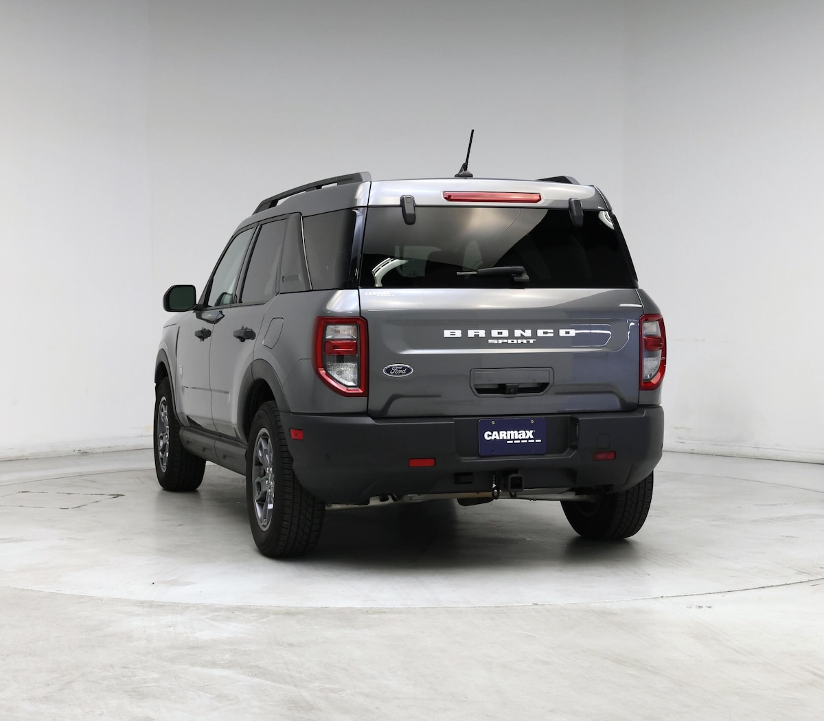 Rear