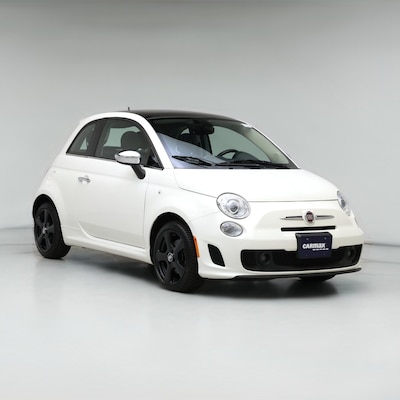2018 Fiat 500 Lounge