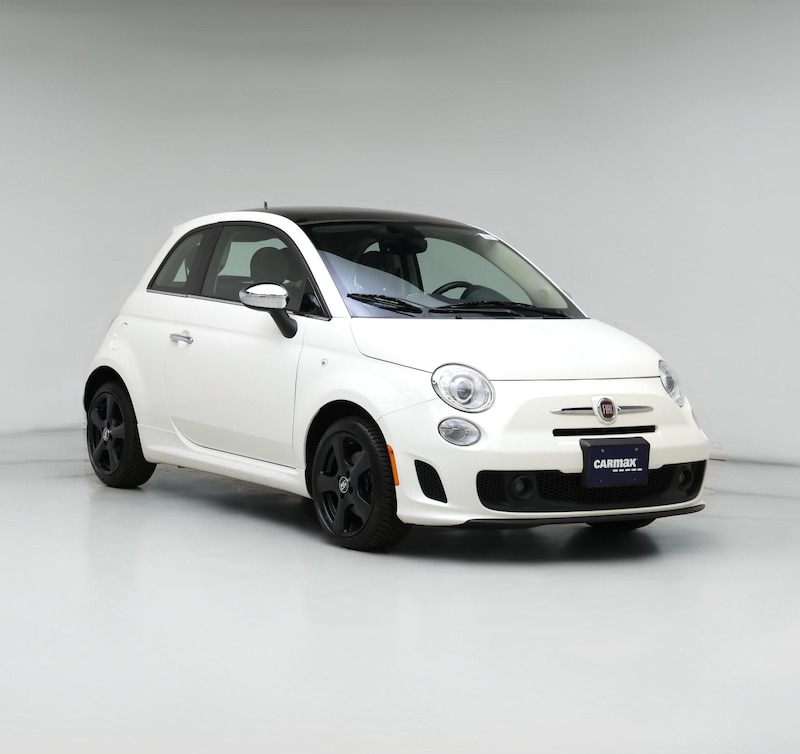 2018 Fiat 500 Lounge