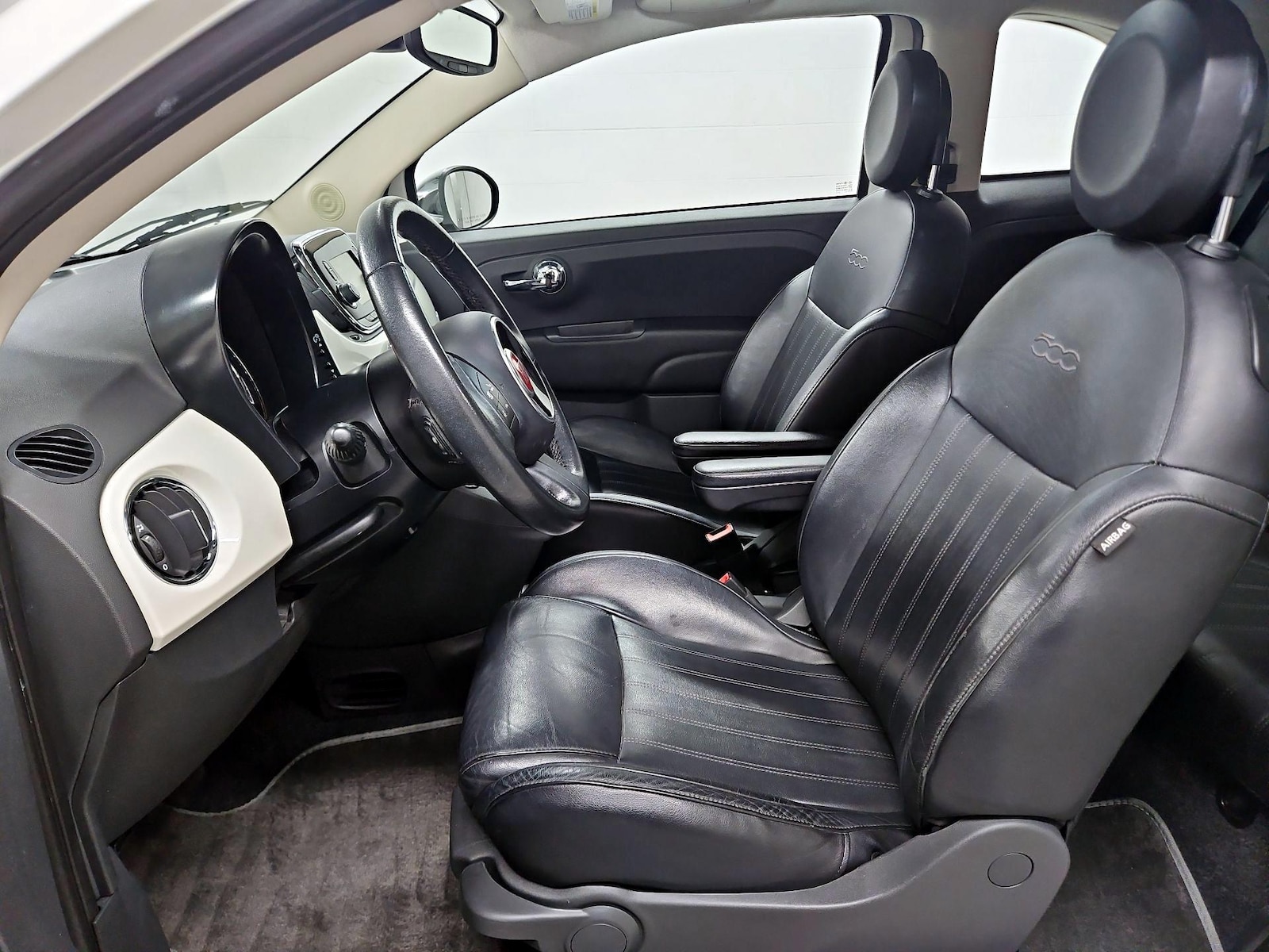 Front Seat Heaters