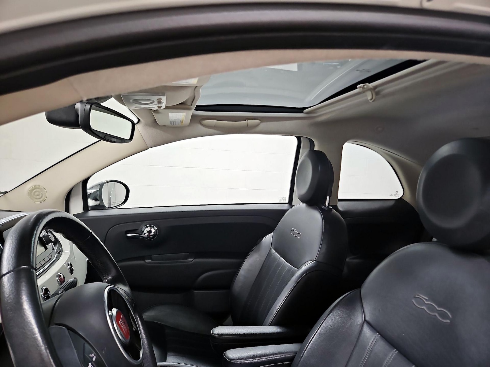 Skylight(s) & Overhead Airbags