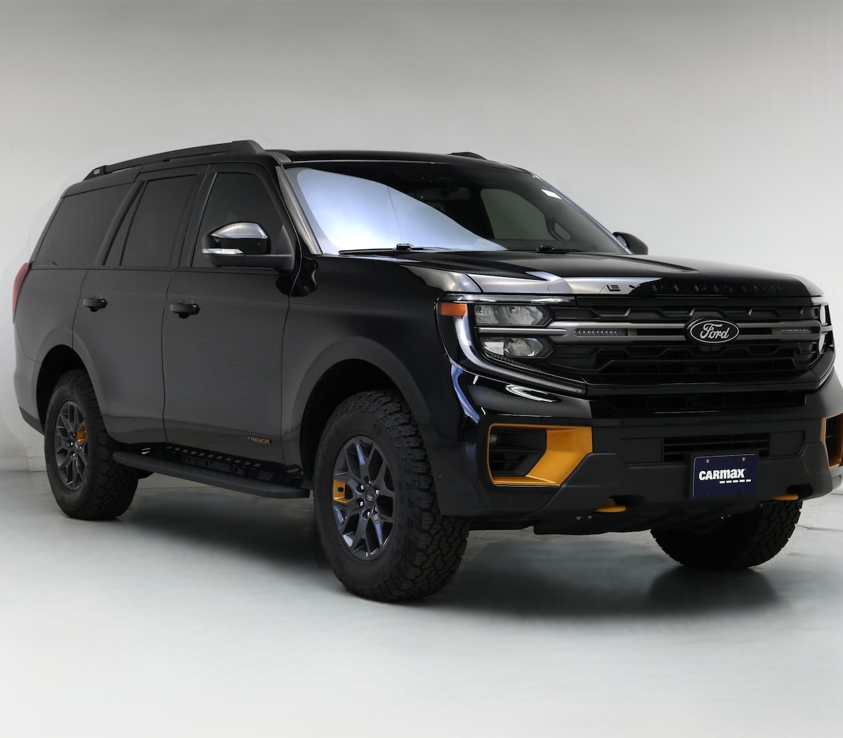 Featured vehicle