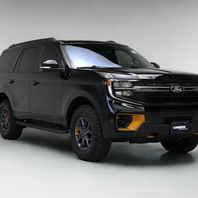 Vehicle exterior view
