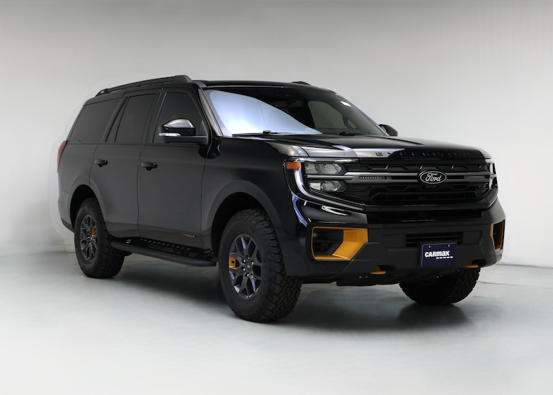 2025 Ford Expedition Tremor