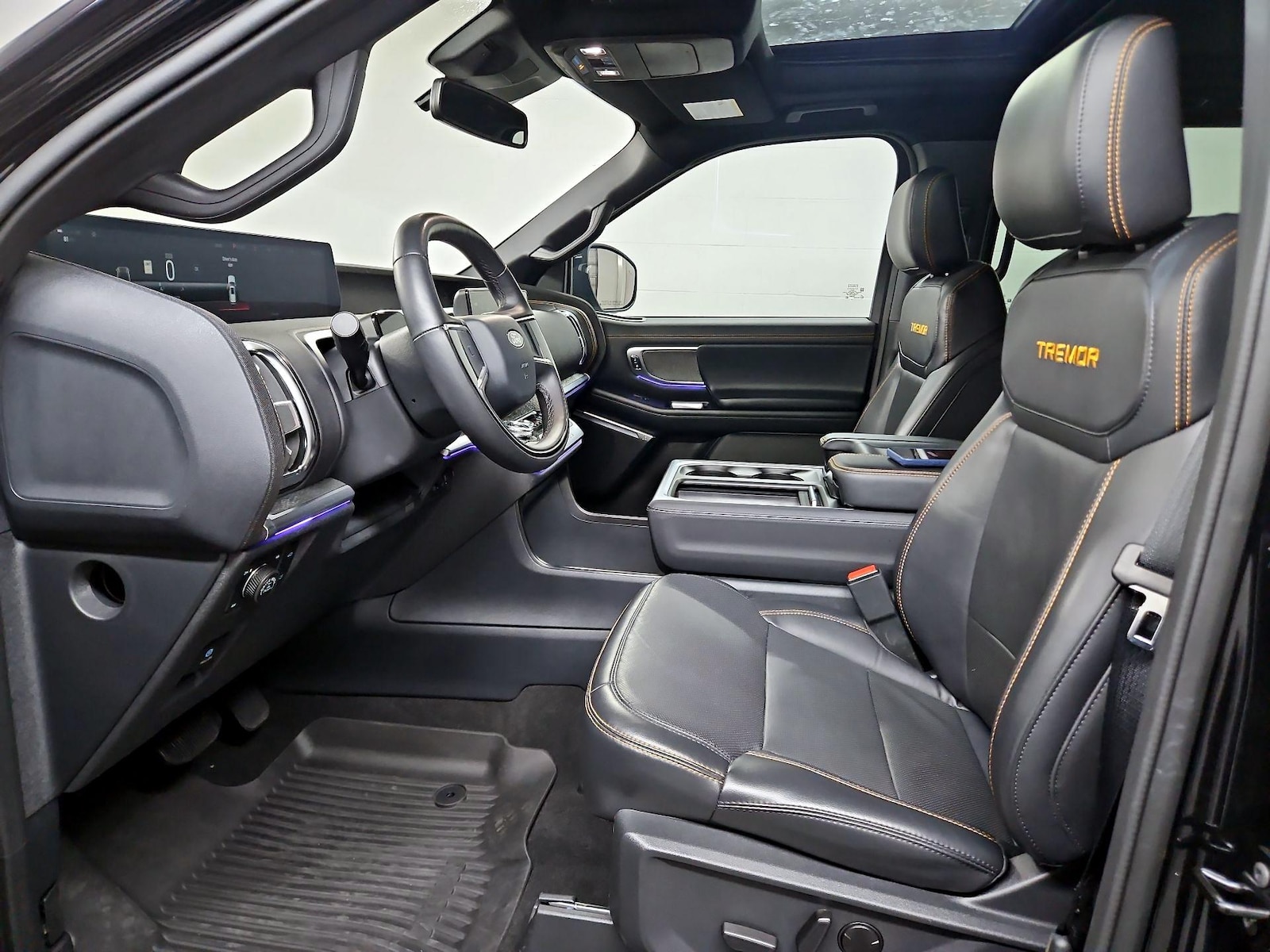 Front Seat Heaters