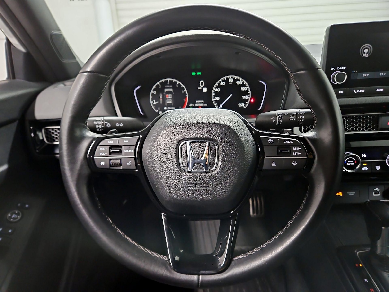 Automated Cruise Control