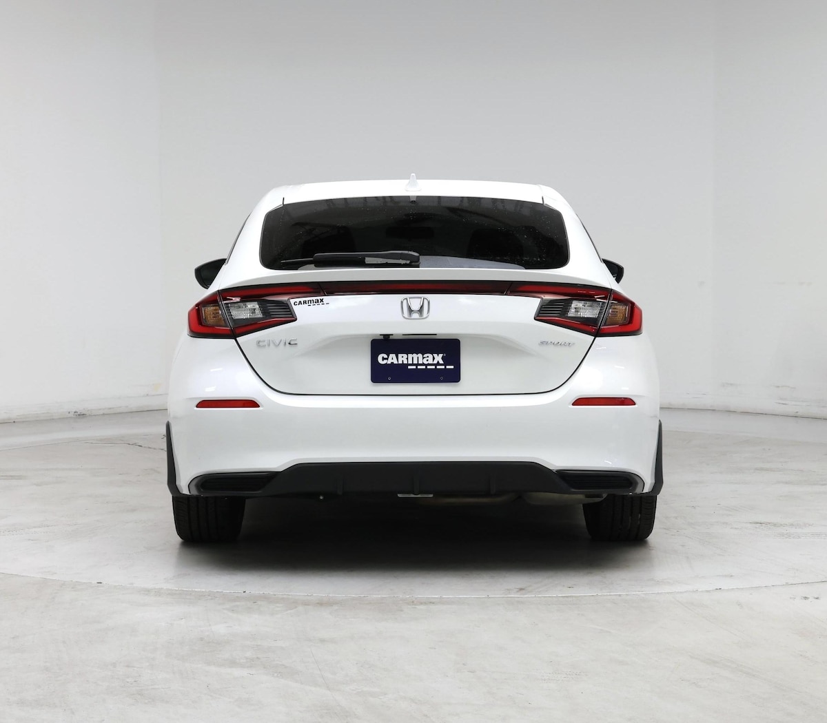 Rear