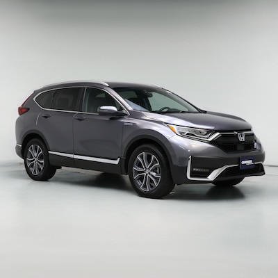 Vehicle exterior view