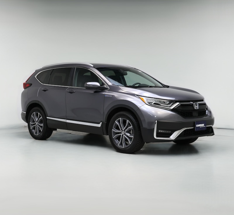 2021 Honda CR-V Hybrid Touring
