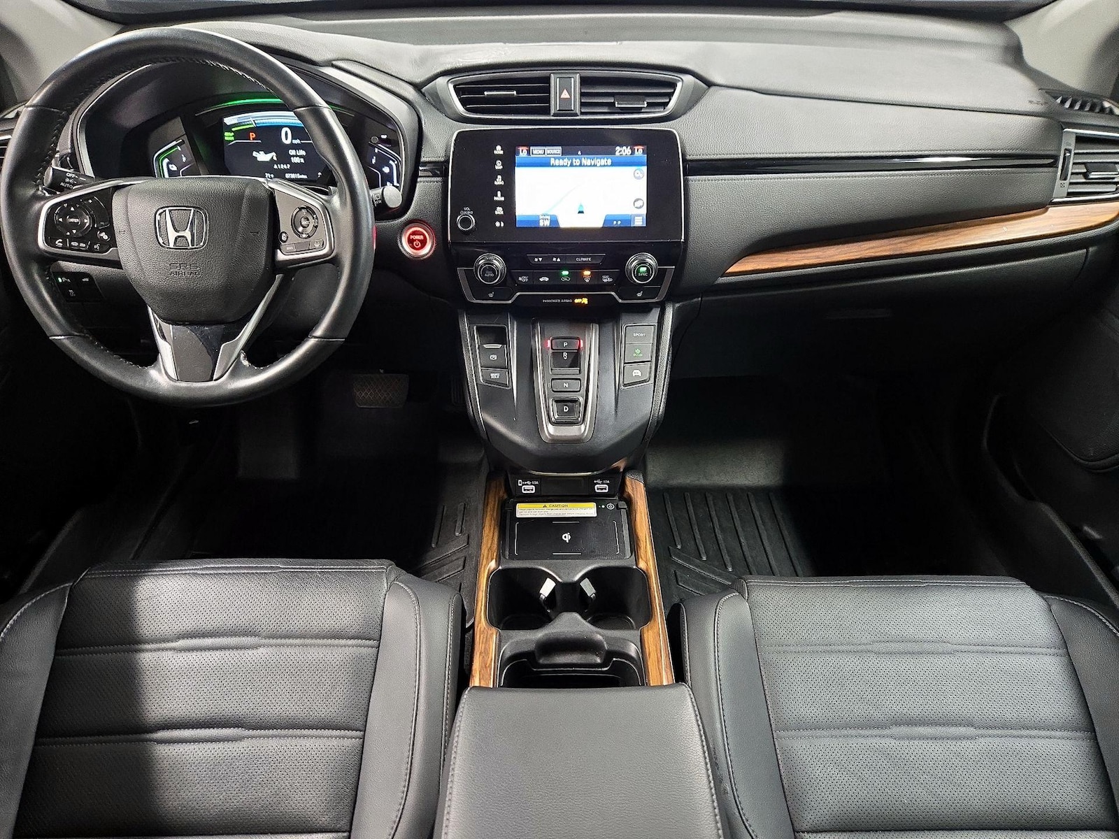 Apple CarPlay® & Android Auto™