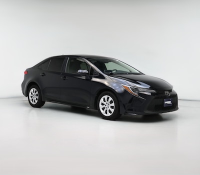 Recommended categories heading image of the selected vehicle