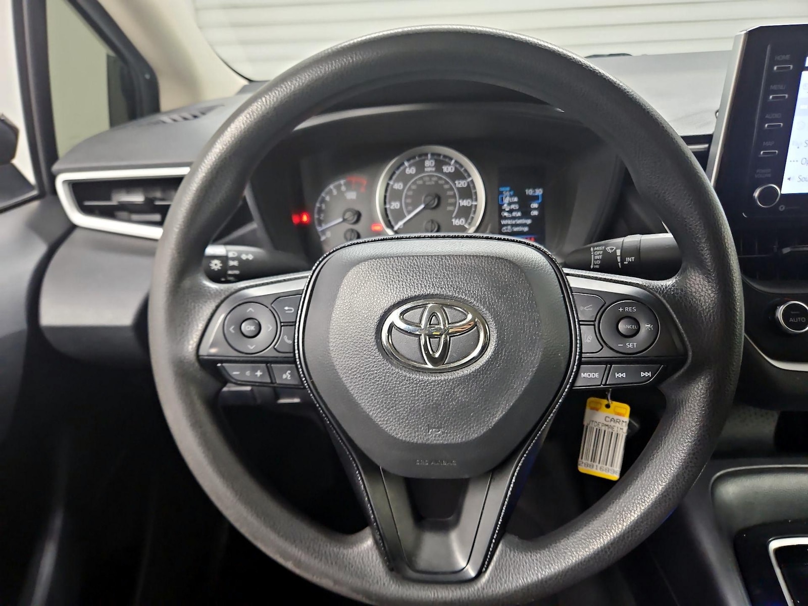 Automated Cruise Control