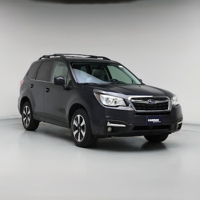 2017 Subaru Forester 2.5I Limited
